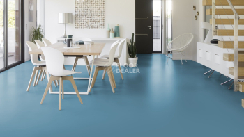 Gerflor Uni Walton 0095 Spring Blue фото 2 | FLOORDEALER